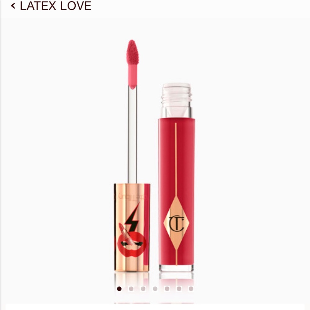 Charlotte Tilbury latex love studio 64